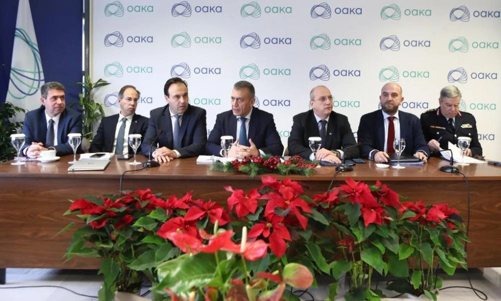 Βρούτσης: Πολιτεία και ΠΑΕ είμαστε σύμμαχοι απέναντι στον χουλιγκανισμό